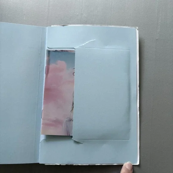 Lover [Deluxe Journal Edition Version 3] by Taylor Swift w Diary : Used - Picture 6 of 10